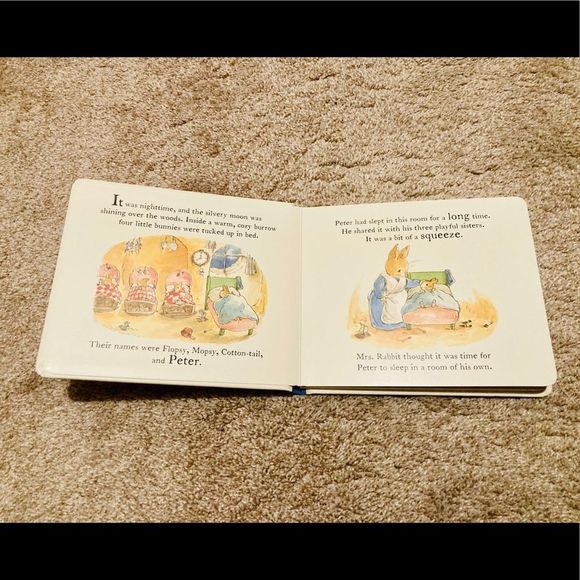 A Peter Rabbit 🐇 Tale Good Night 💤 Peter! - Picture 3 of 5